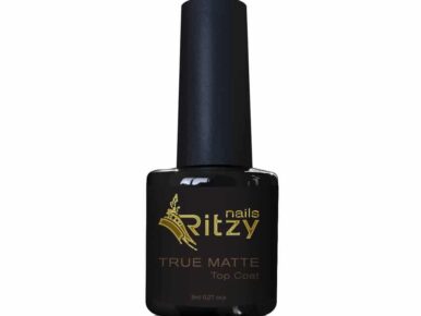 Ritzy True Matte” topgeeli