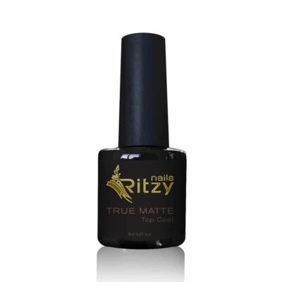 Ritzy True Matte” topgeeli