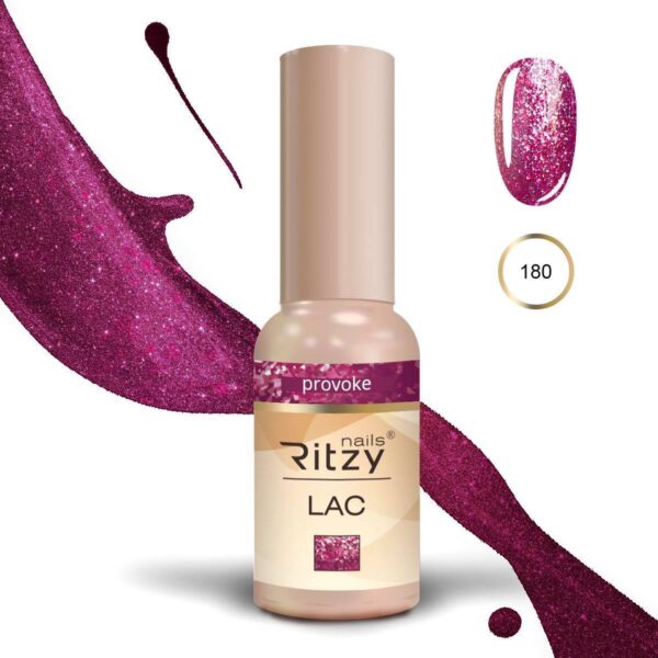 Ritzy”Provoke”180, geelilakka