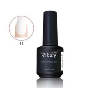 Ritzy Rubber”Milky White”11 , alusgeeli