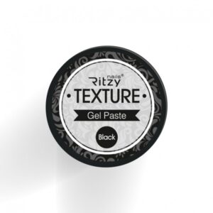 Ritzy Texture Black