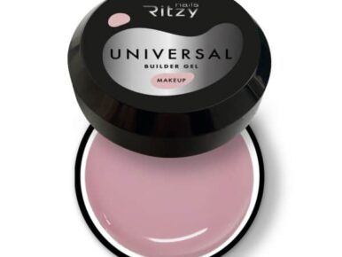 Ritzy”Universal Make Up”15ml, rakennegeeli TPO vapaa