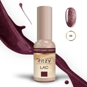 Ritzy ”Cherry boom boom” 89 geelilakka