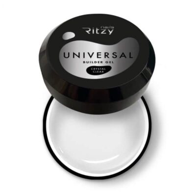 Ritzy Universal ”Chrystal clear” 50 ml TPO vapaa