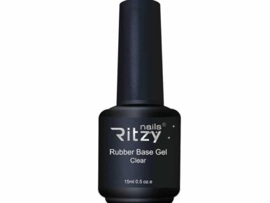 Ritzy Rubber ”Clear” 15 ml TPO vapaa