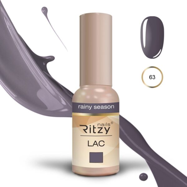 Ritzy”Rainy Season”63, geelilakka