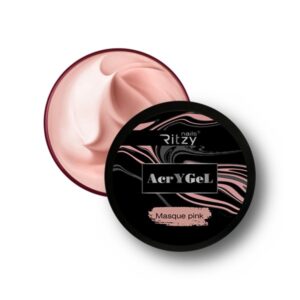 Ritzy”AcryGel, Masque Pink”15ml