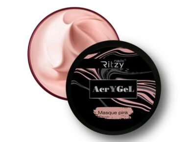 Ritzy”AcryGel, Masque Pink”15ml TPO-VAPAA