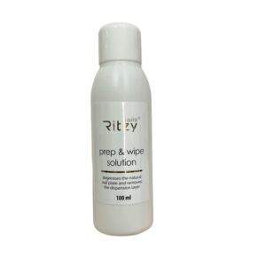 Ritzy Nails Prep&Wipe Solution 100ml