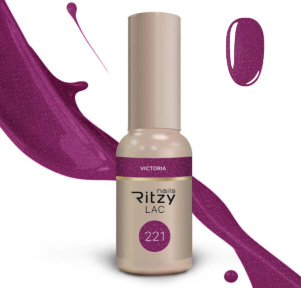Ritzy”Victoria”221 värigeeli