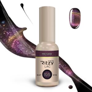 Ritzy Cat Eye”Pink Fusion”195,geelilakka