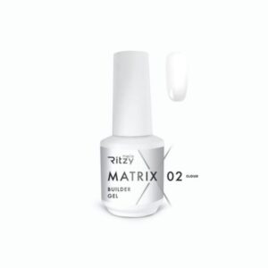 Matrix Clear rakennegeeli, 15ml, 01