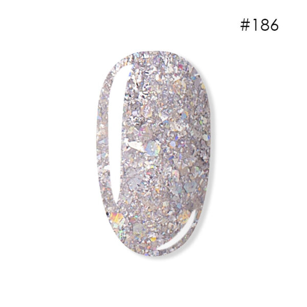 Ritzy Lac”Cosmic Dazzle”186