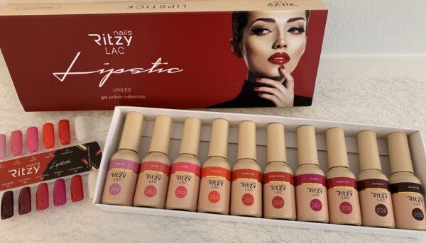 Lipstick collections