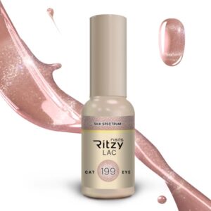 Ritzy Cat Eye”Silk Spectrum”199