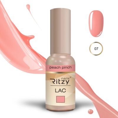 Ritzy Lac Peach Pinch, 07