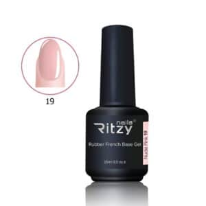 Ritzy Rubber”Nude Pink”alusgeeli 19 TPO-VAPAA