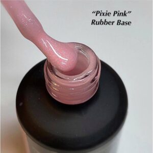 Rubber”Pixie Pink”