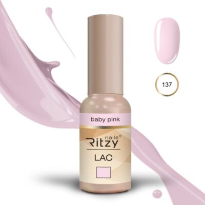 Ritzy Lac ”Baby Pink”137 TPO vapaa