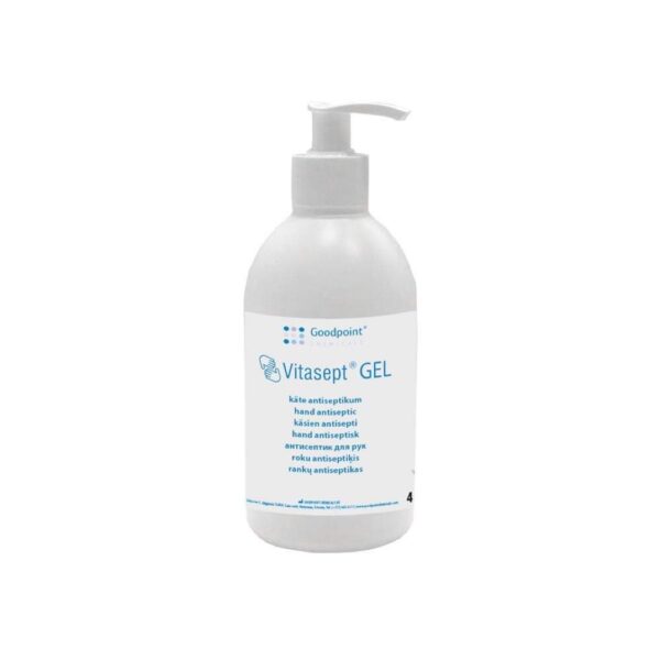 Vitasept GEL, 400ml