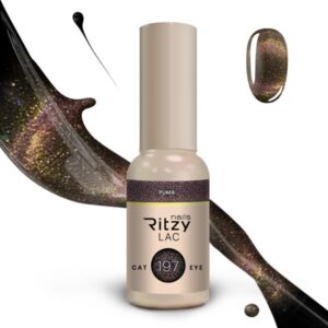 Ritzy Lac Cat Eye”Puma”197