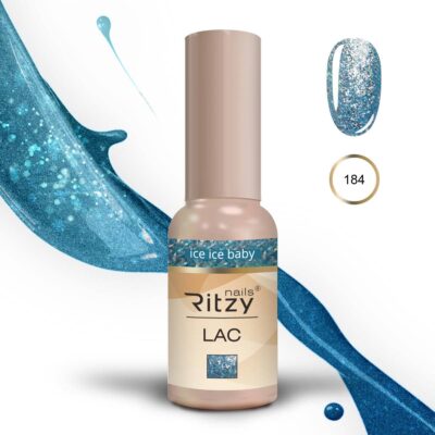 Ritzy Lac ”Ice ice Baby” 184 TPO vapaa