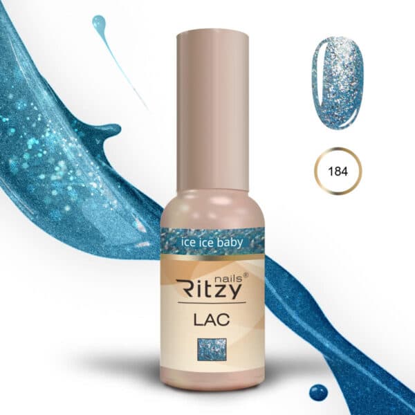 Ritzy Lac ”Ice ice Baby” 184