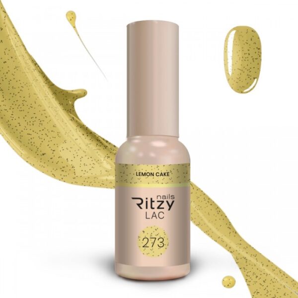 RITZY LAC 273 “LEMON CAKE” 9ML