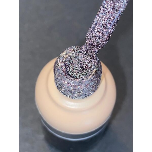 Ritzy Lac”Glitzy Agate G7”