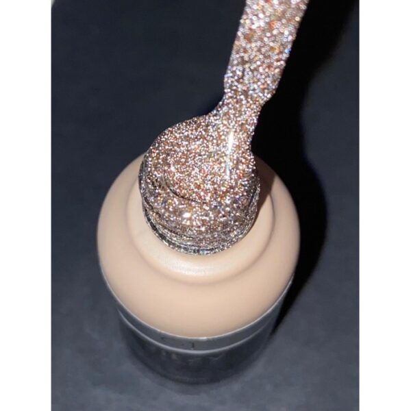 RITZY LAC GLITZY “PLATINUM G1” 9