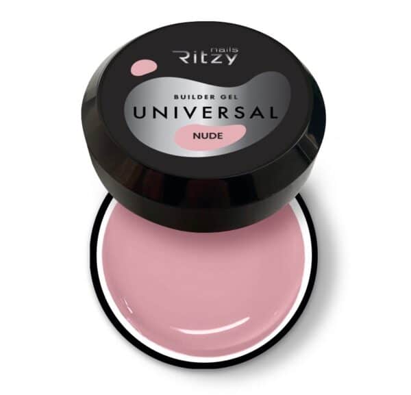 UNIVERSAL”NUDE” Rakennegeeli, 56 ml