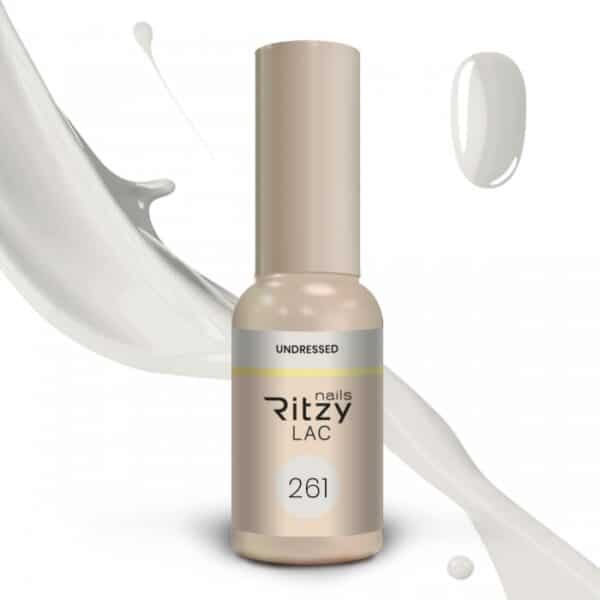 RITZY LAC 261 “UNDRESSED”