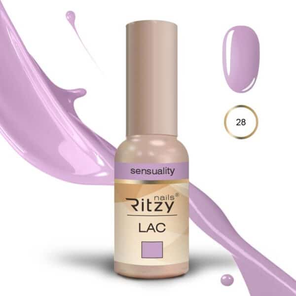 RITZY LAC DUSTY ROSE 05