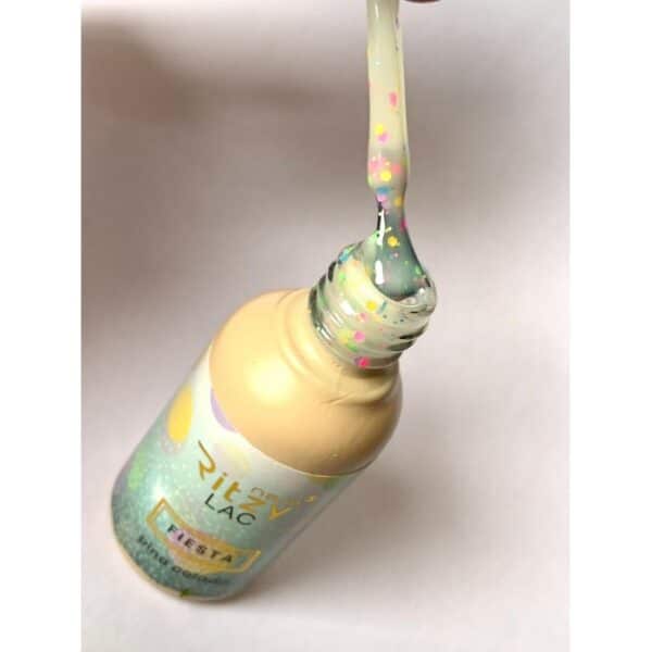 RITZY LAC FIESTA ” PINA COLADA”F1