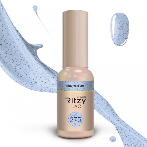 RITZY LAC 275 “FROZEN BERRY”