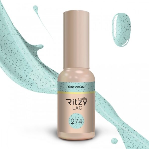 Ritzy Lac “Mint Cream”274, 9 ml