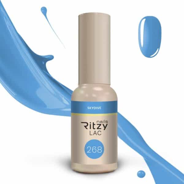 RITZY LAC 268 “SKYDIVE” 9ML