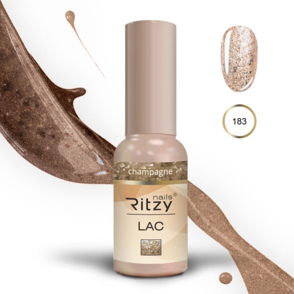 RITZY LAC “CHAMPAGNE” 183
