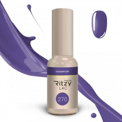 RITZY LAC 270 “SUGARPLUM” 9ML