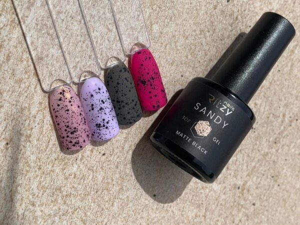 ” SANDY MATTE “ topgeeli