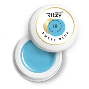 RITZY SWEET BLUE 18 , geeliväri