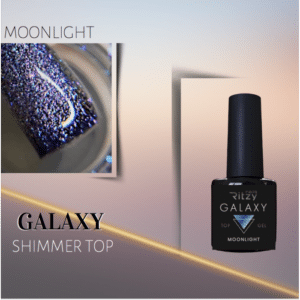 Galaxy Shimmer Moonlight