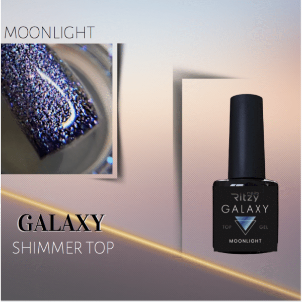 Galaxy Shimmer Moonlight
