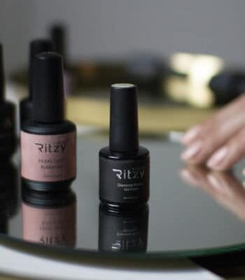 Ritzy Rubber pohjageelit