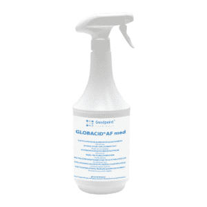 Globacid®AF alkoholipohjainen pintadesinfektioaine