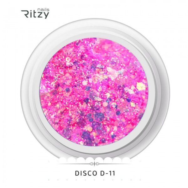 DISCO GLITTER D-11
