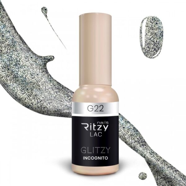 RITZY LAC GLITZY “INCOGNITO” G22