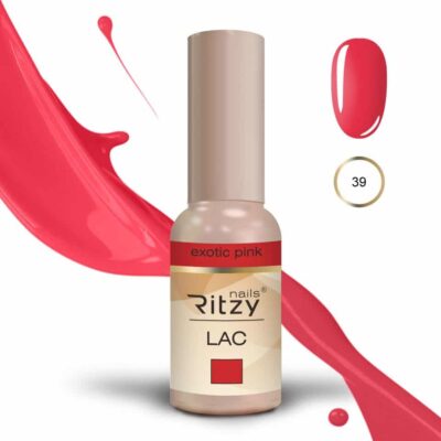 RITZY LAC EXOTIC PINK 39 ,9ml