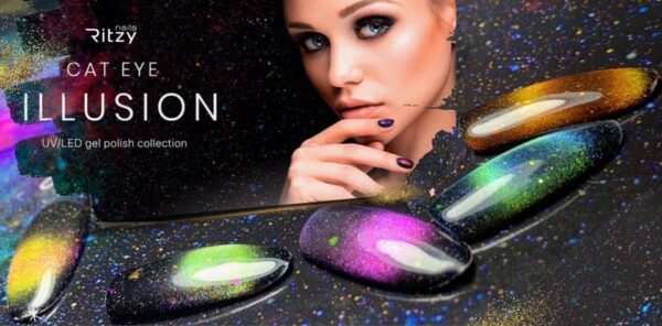 Illusion Cat Eye Collection