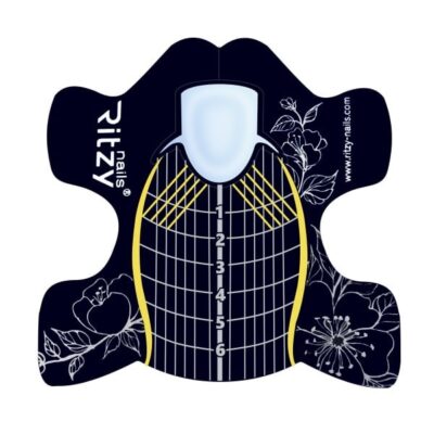 Ritzy Sculpting Forms 100 kpl